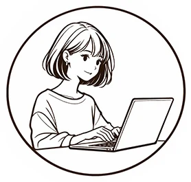 黒田佑紀のイラスト